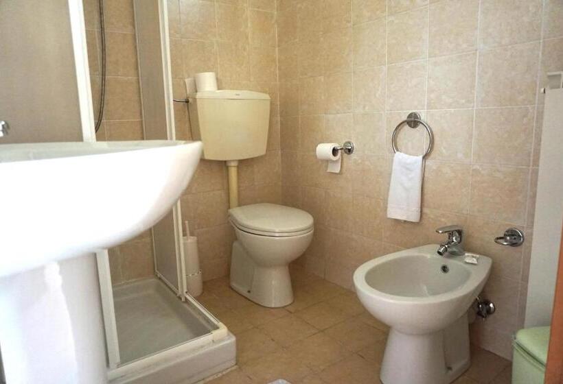 호텔 B&b La Villetta