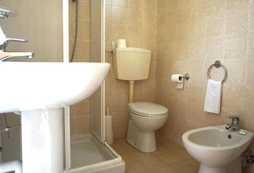 호텔 B&b La Villetta