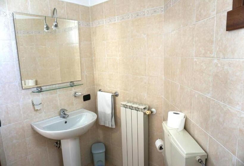 호텔 B&b La Villetta