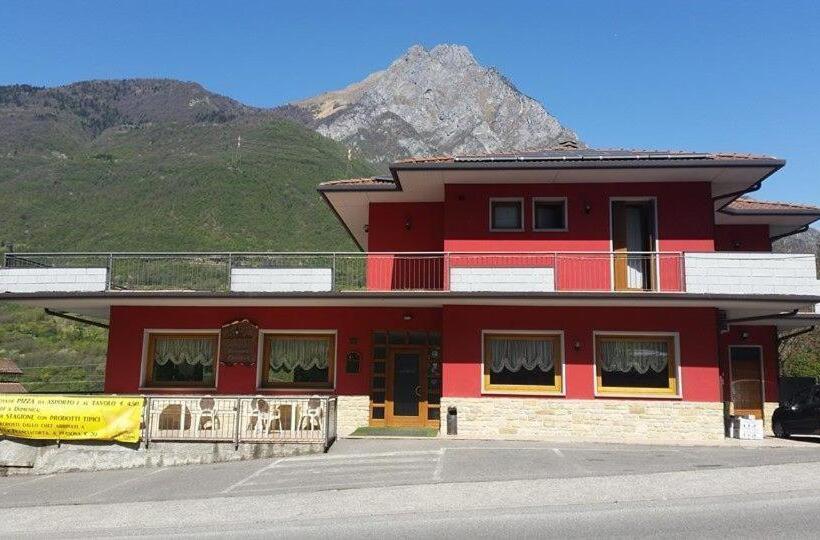 호텔 B&b La Villetta