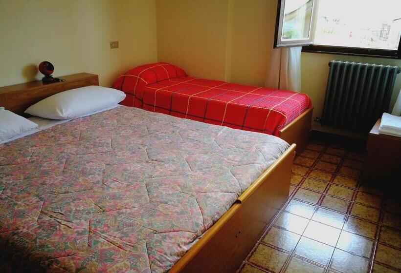 בית מלון כפרי Belandin Ristorante