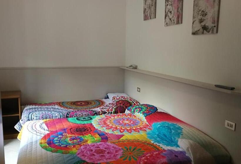 בית מלון כפרי Belandin Ristorante