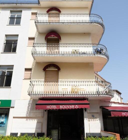 ホテル Bolivar