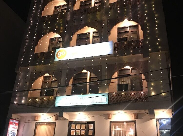 فندق Classic Inn Near Railway Station Jaipur