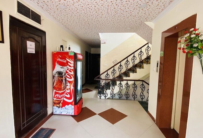 فندق Classic Inn Near Railway Station Jaipur