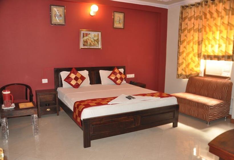 فندق Classic Inn Near Railway Station Jaipur