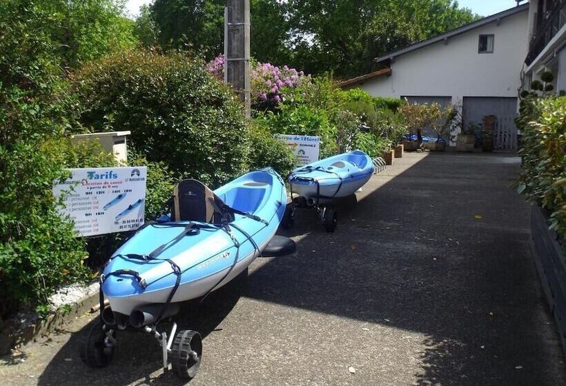 فندق Cote Et Lac