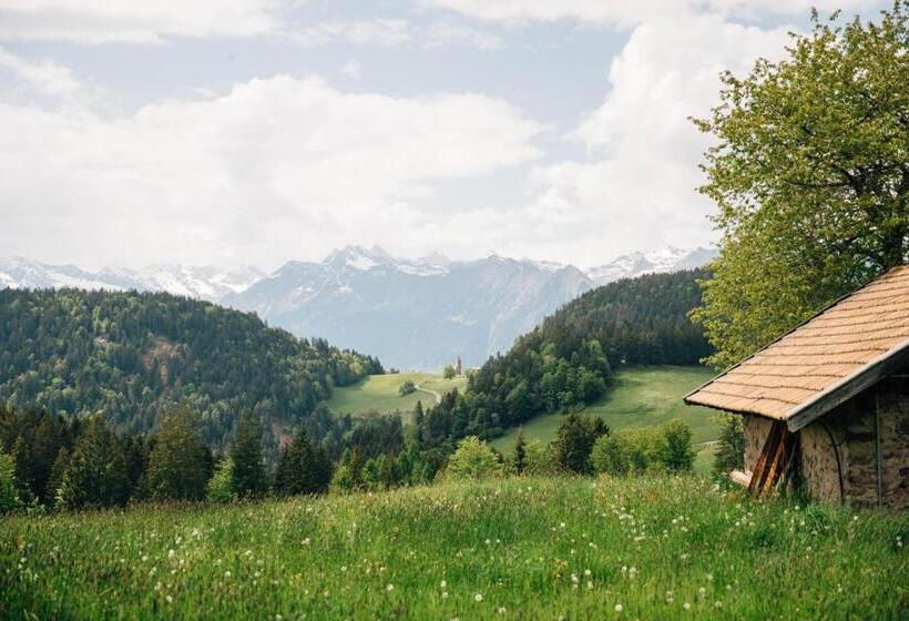 Отель Der Mesnerwirt   4 Superior   Meran 2000