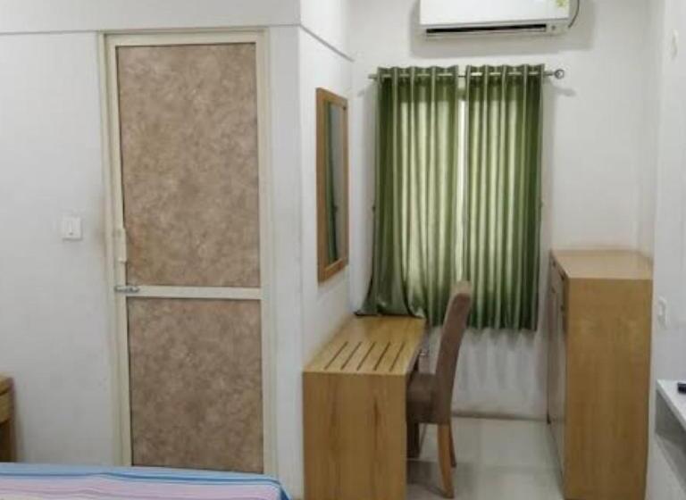 ホテル Divya Jyot Residency Bhuj