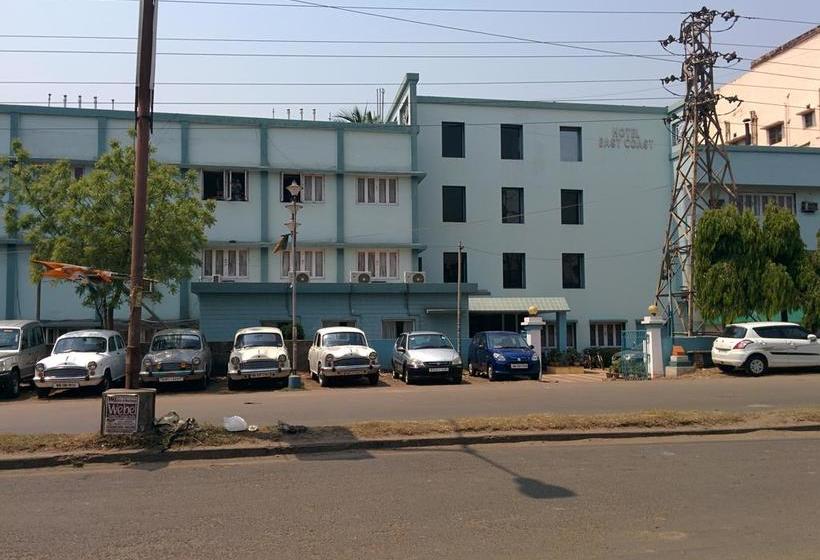 בית מלון כפרי East Coast