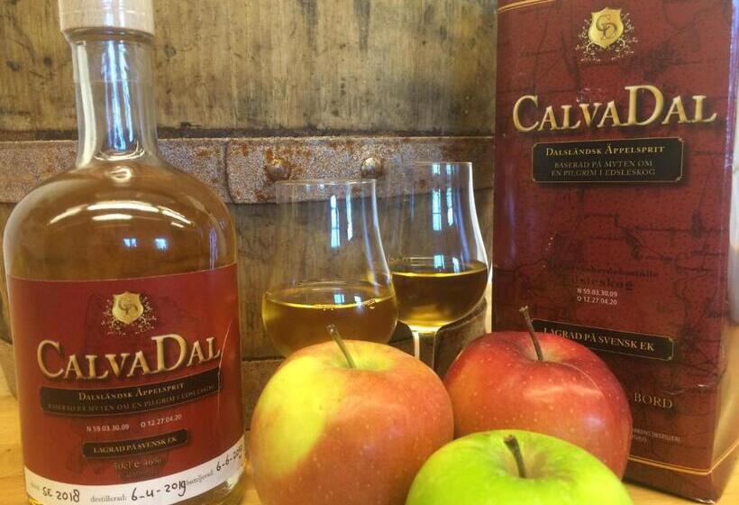 فندق Edsleskogs Wärdshus