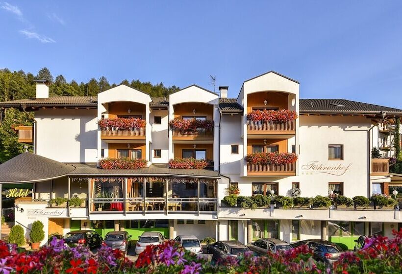 هتل Fohrenhof