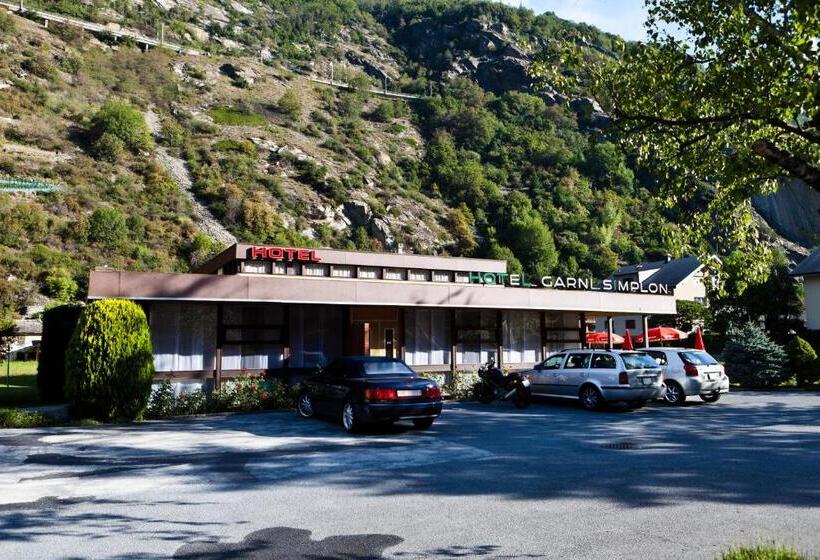 בית מלון כפרי Garni Simplon
