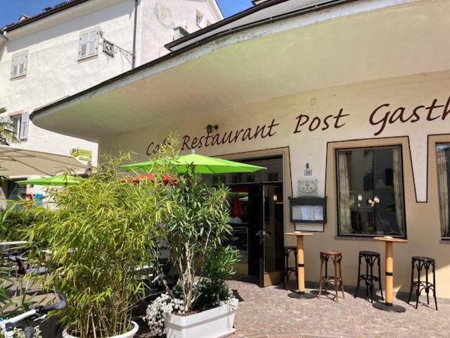 בית מלון כפרי Gasthof Zur Post
