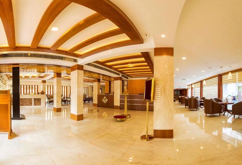 Hill Palace Hotel & Spa