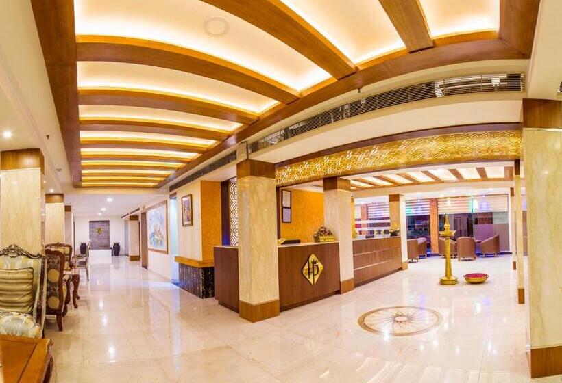 Hill Palace Hotel & Spa