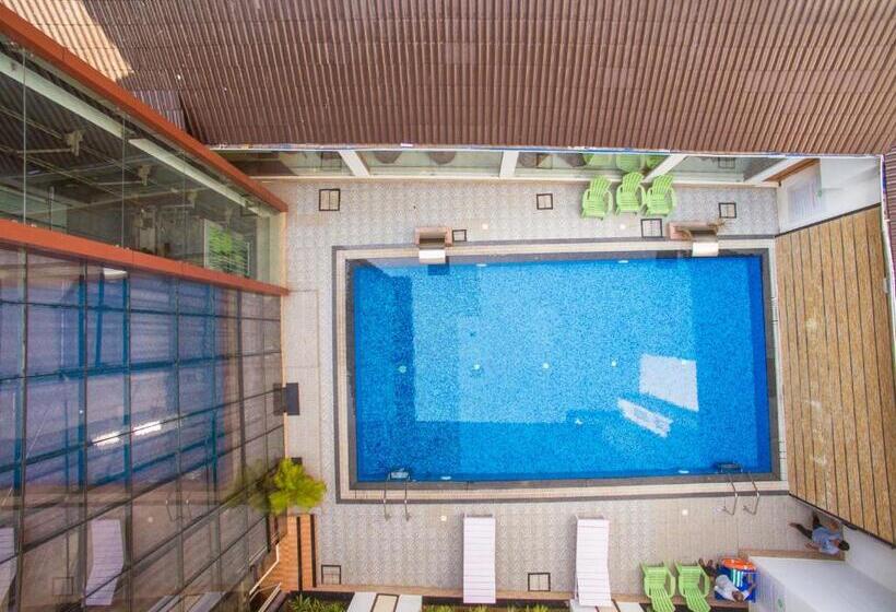 Hill Palace Hotel & Spa