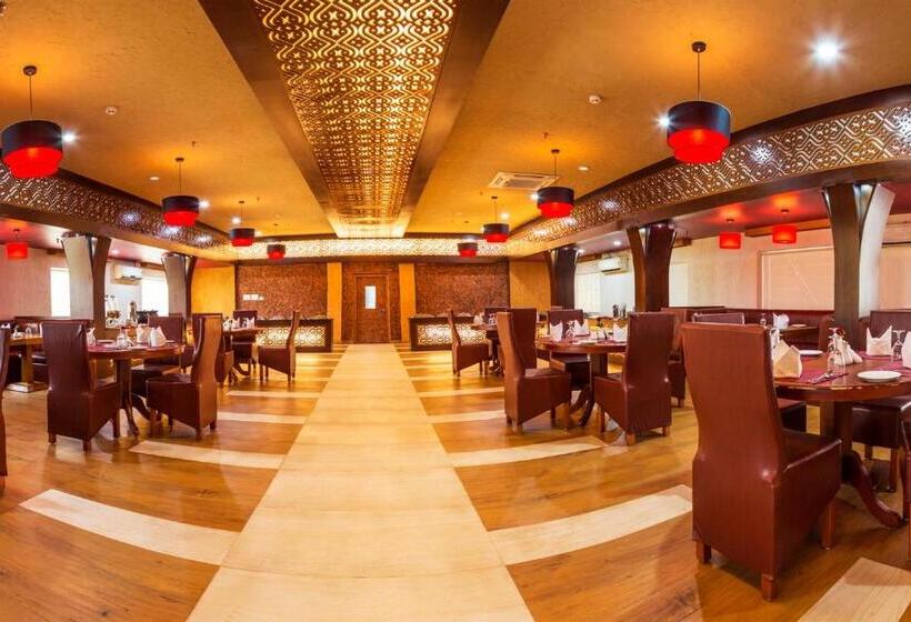 Hill Palace Hotel & Spa