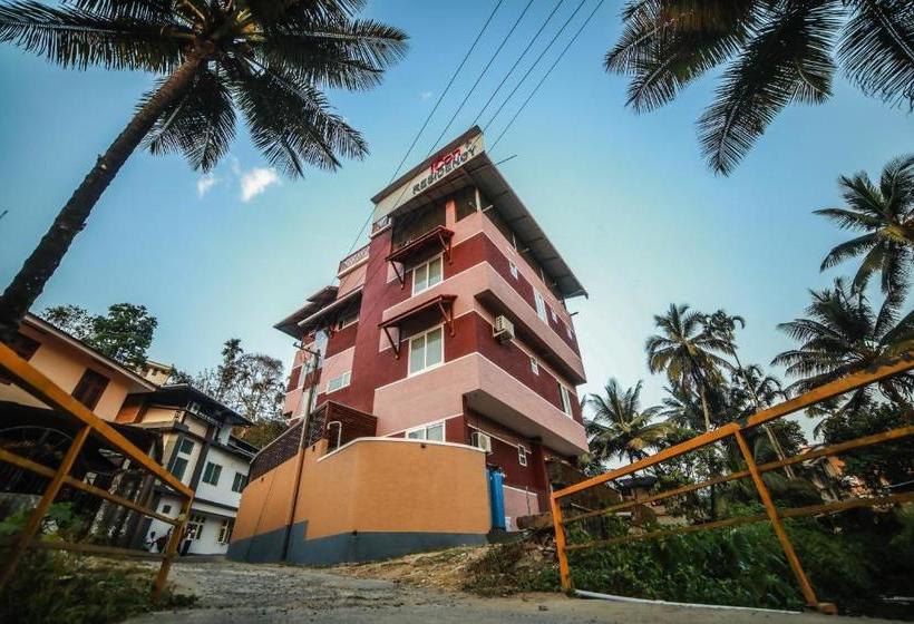 Отель Icon Residency