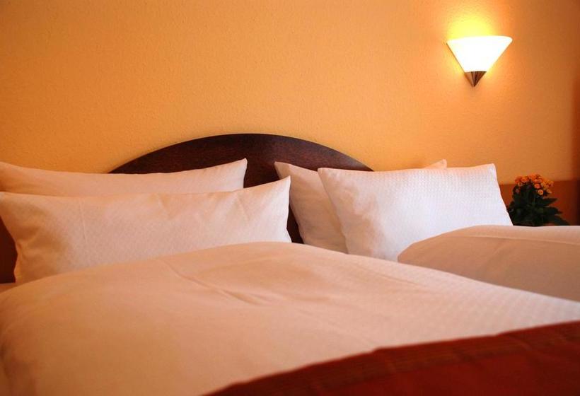 Отель Im Winkel Appartements Und Zimmer