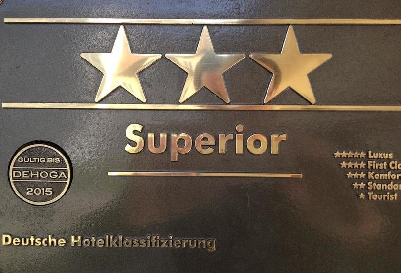 Отель Im Winkel Appartements Und Zimmer