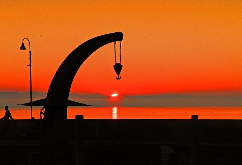 Отель Im Winkel Appartements Und Zimmer