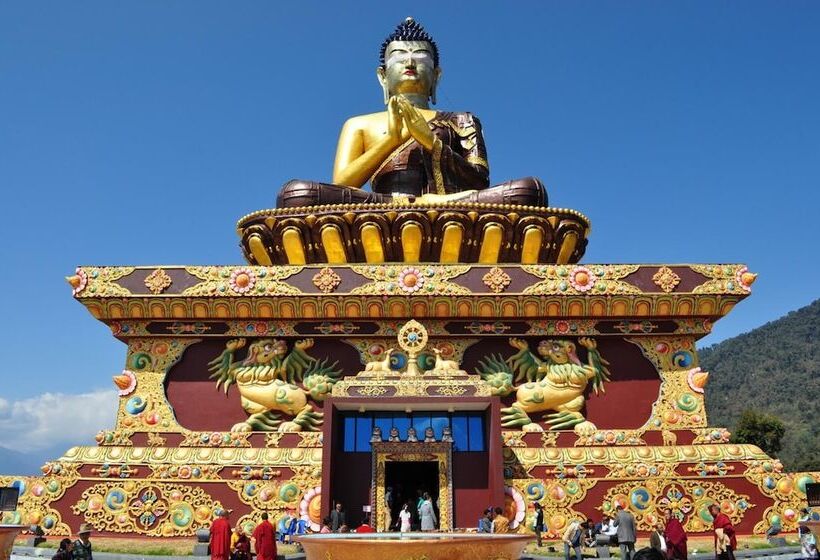 فندق Juniper Residency