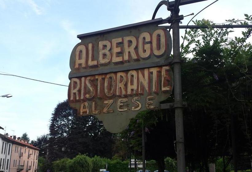 فندق La Séca   Antico Albergo Alzese