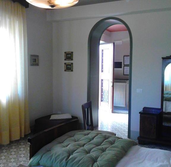 בית מלון כפרי La Séca   Antico Albergo Alzese