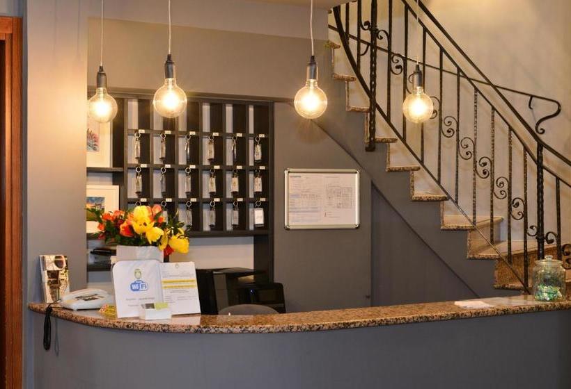 فندق Locanda Grego