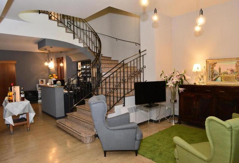 فندق Locanda Grego