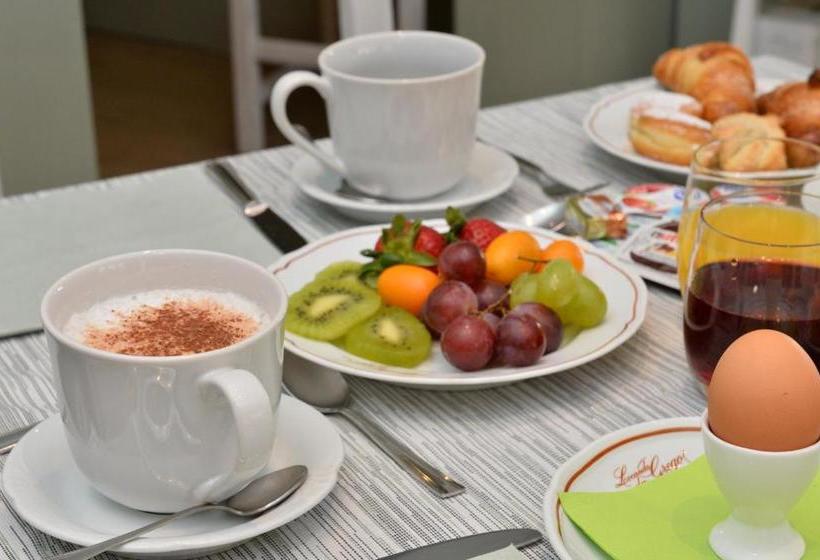 فندق Locanda Grego