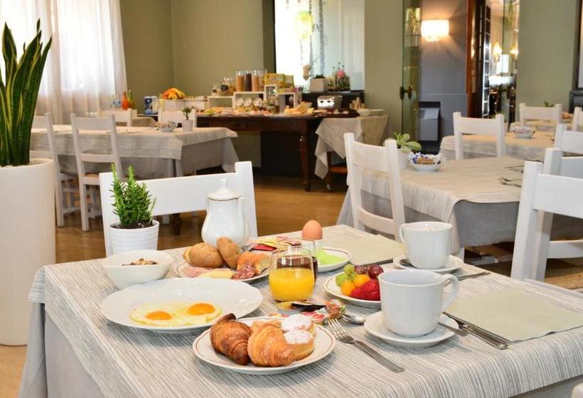 فندق Locanda Grego