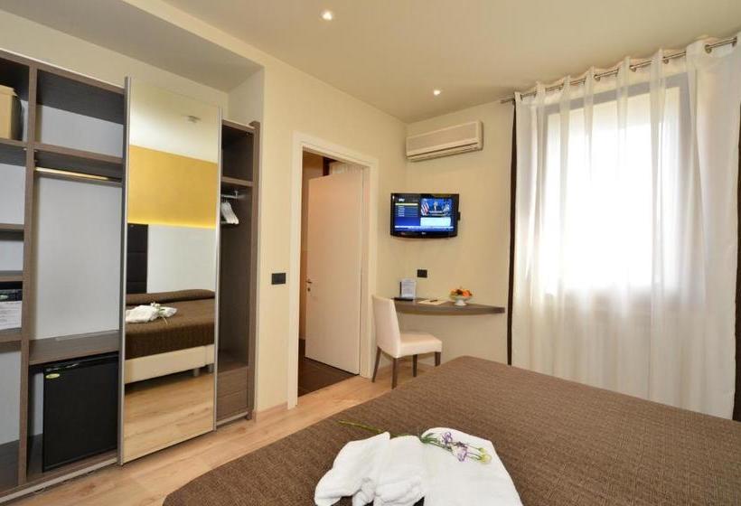 فندق Locanda Grego