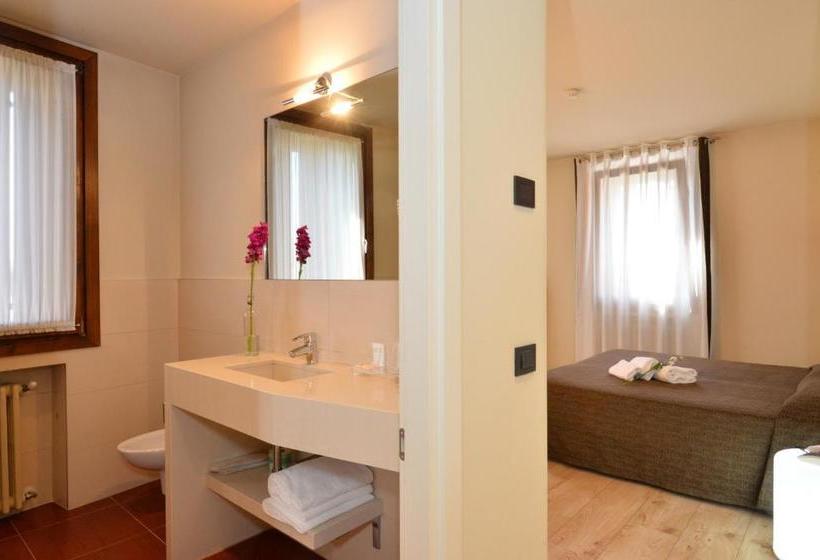 فندق Locanda Grego