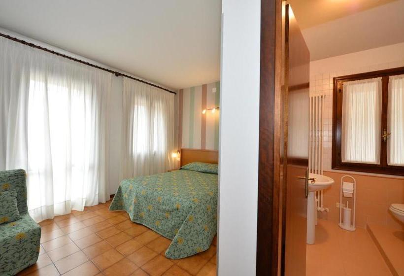 فندق Locanda Grego