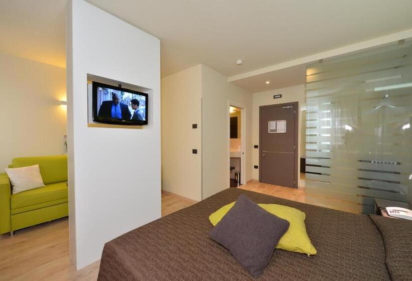 فندق Locanda Grego