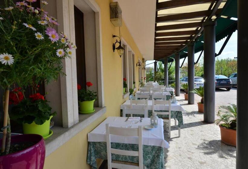 فندق Locanda Grego