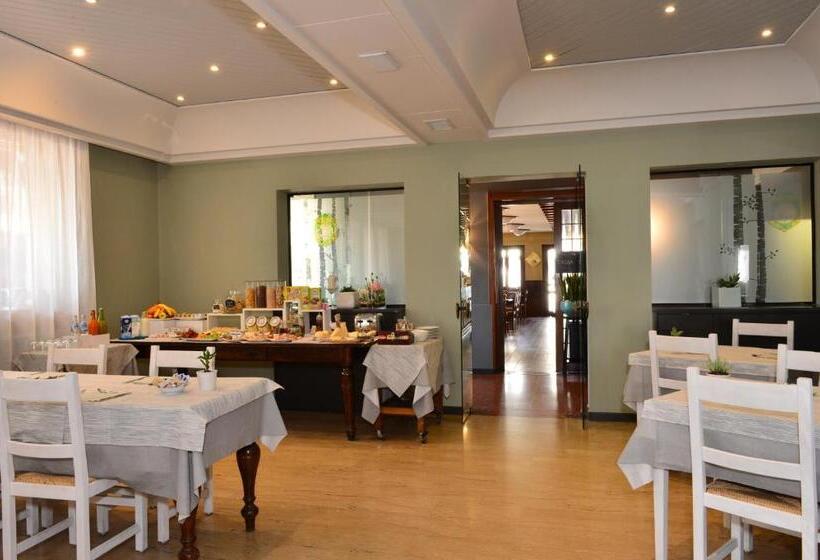 فندق Locanda Grego