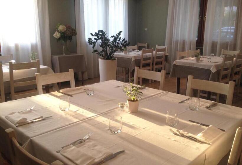 فندق Locanda Grego