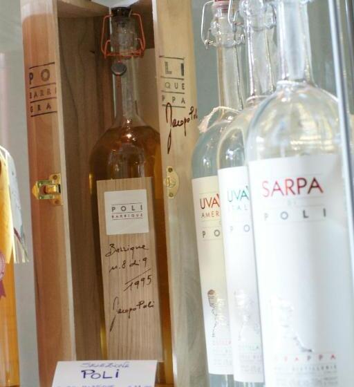 فندق Locanda Grego