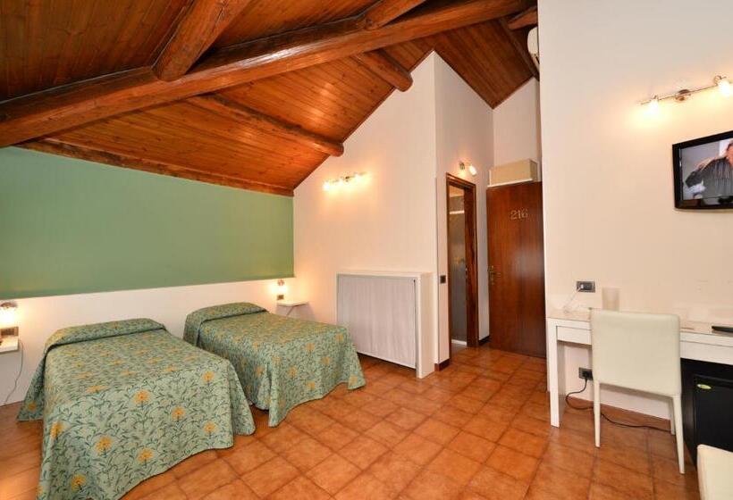 فندق Locanda Grego