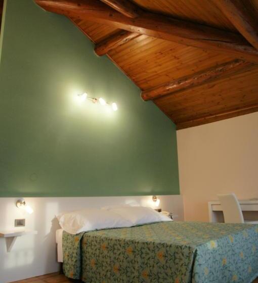 فندق Locanda Grego