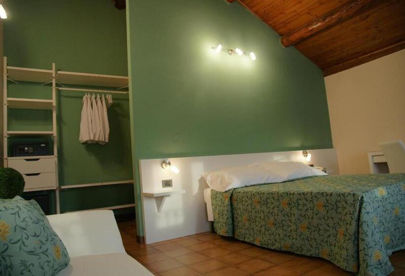 فندق Locanda Grego