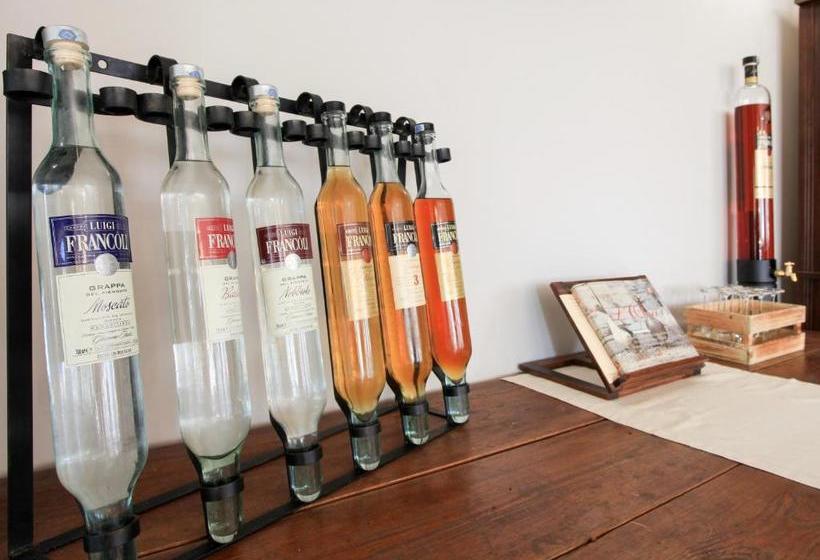 酒店 Locanda La Castellana