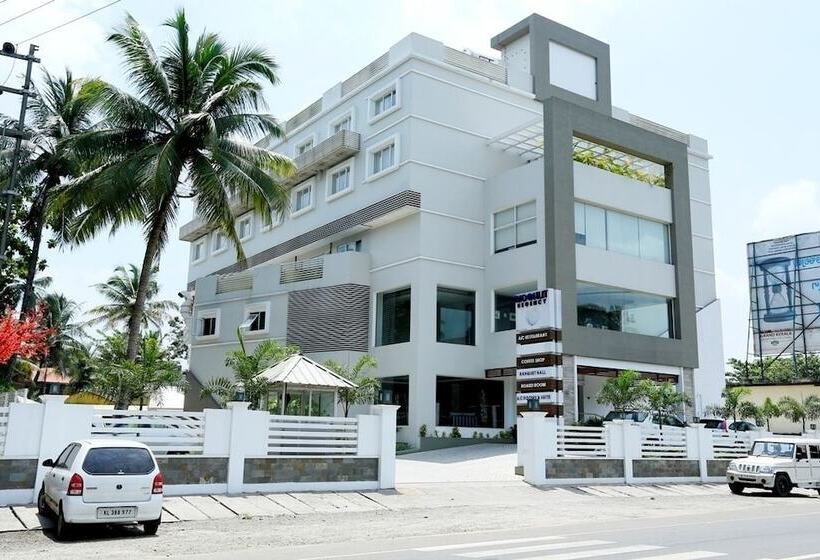 酒店 Moonlit Regency