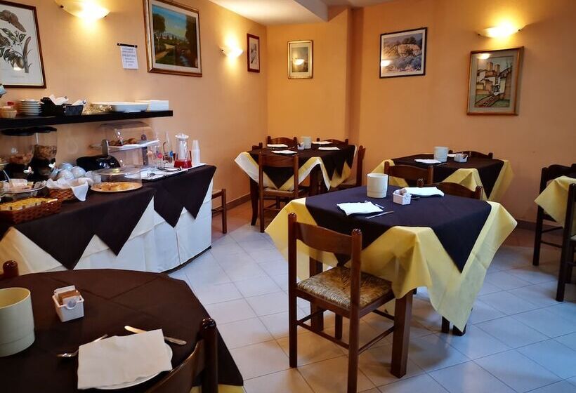 בית מלון כפרי Osteria Dei Locandieri