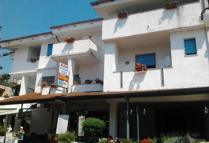 هتل Pensione Nettuno