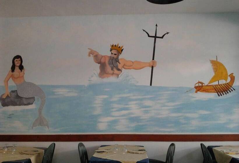 호텔 Pensione Nettuno