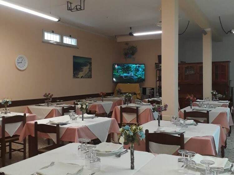 هتل Pensione Nettuno